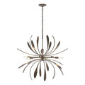 Hubbardton Forge, Dahlia Chandelier, PENDANT LIGHT