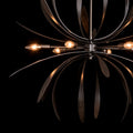 Hubbardton Forge, Dahlia Chandelier, PENDANT LIGHT