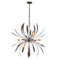Hubbardton Forge, Dahlia Chandelier, PENDANT LIGHT