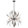 Hubbardton Forge, Dahlia Chandelier, PENDANT LIGHT
