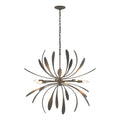 Hubbardton Forge, Dahlia Chandelier, PENDANT LIGHT