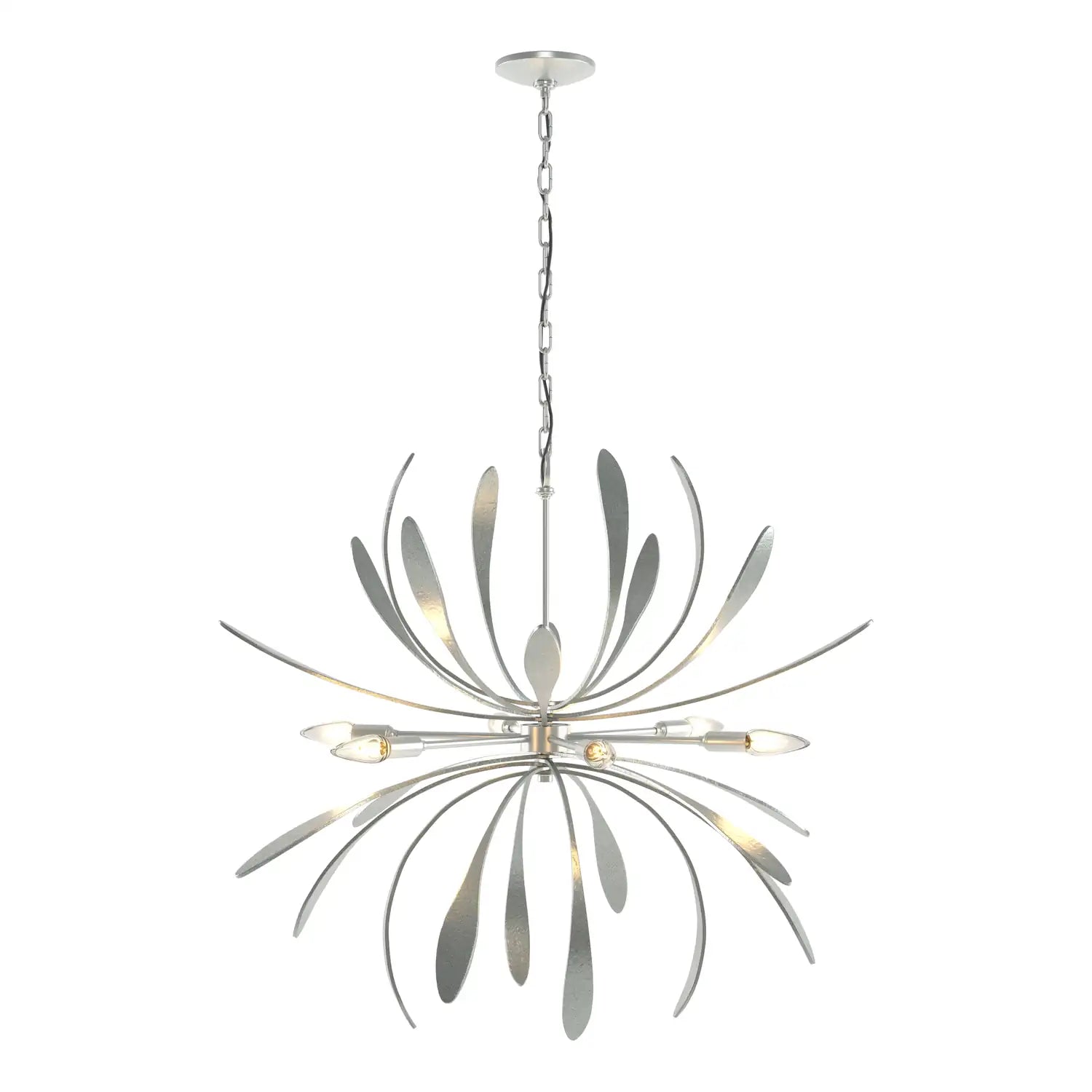 Hubbardton Forge, Dahlia Chandelier, PENDANT LIGHT
