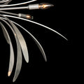 Hubbardton Forge, Dahlia Chandelier, PENDANT LIGHT