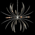Hubbardton Forge, Dahlia Chandelier, PENDANT LIGHT