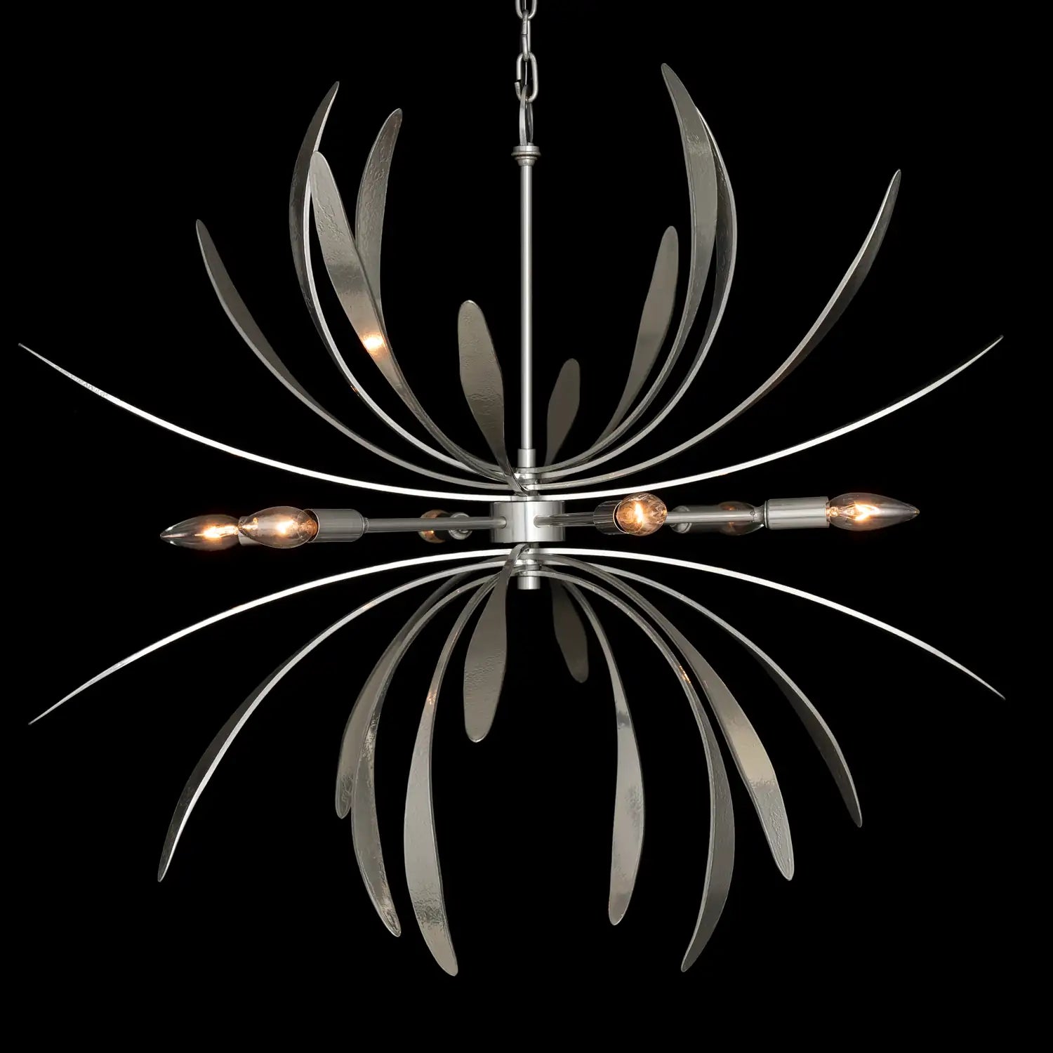 Hubbardton Forge, Dahlia Chandelier, PENDANT LIGHT