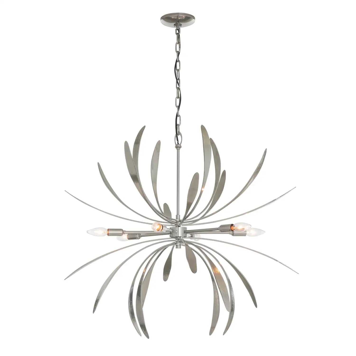 Hubbardton Forge, Dahlia Chandelier, PENDANT LIGHT