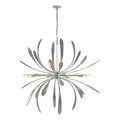 Hubbardton Forge, Dahlia Chandelier, PENDANT LIGHT