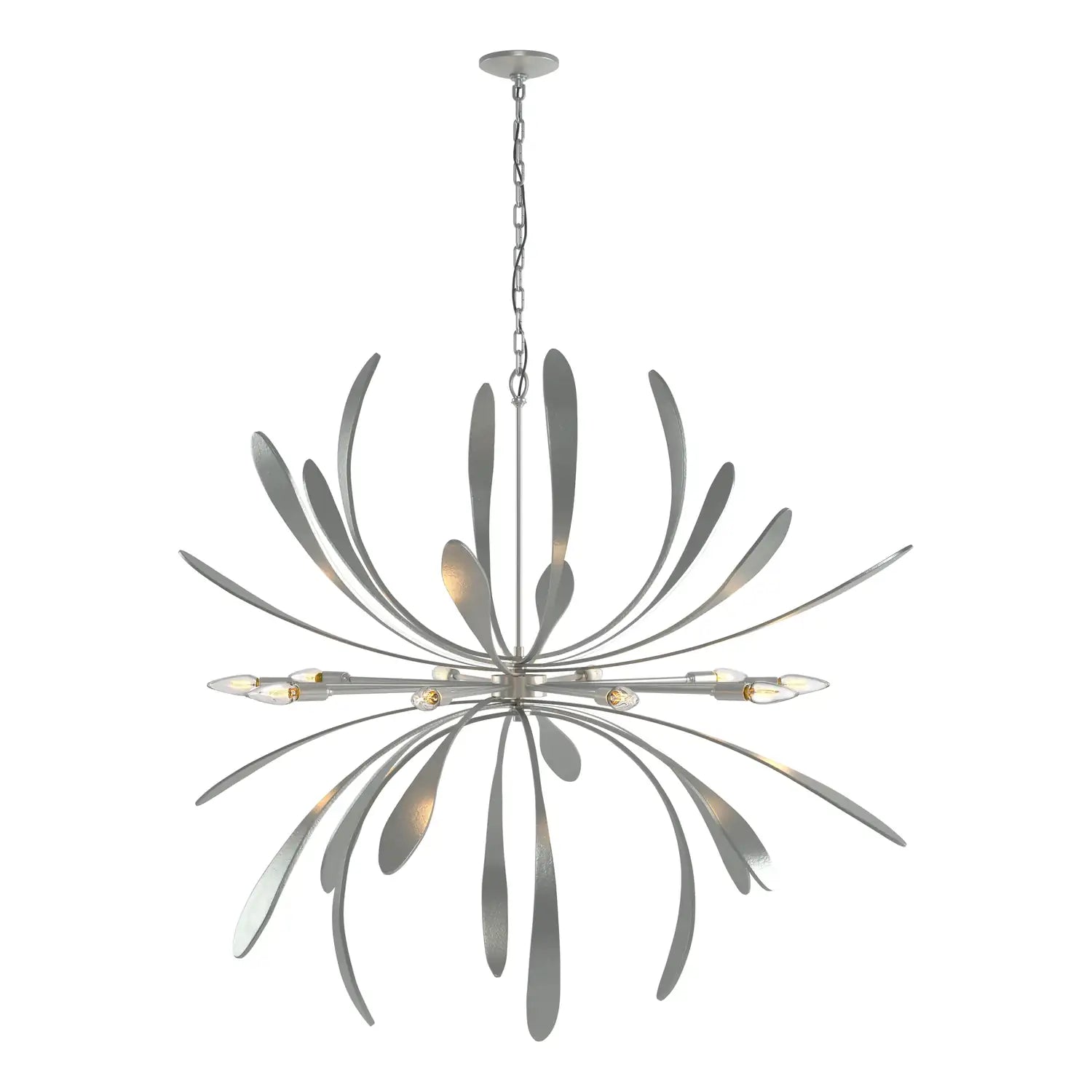 Hubbardton Forge, Dahlia Chandelier, PENDANT LIGHT