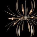 Hubbardton Forge, Dahlia Chandelier, PENDANT LIGHT