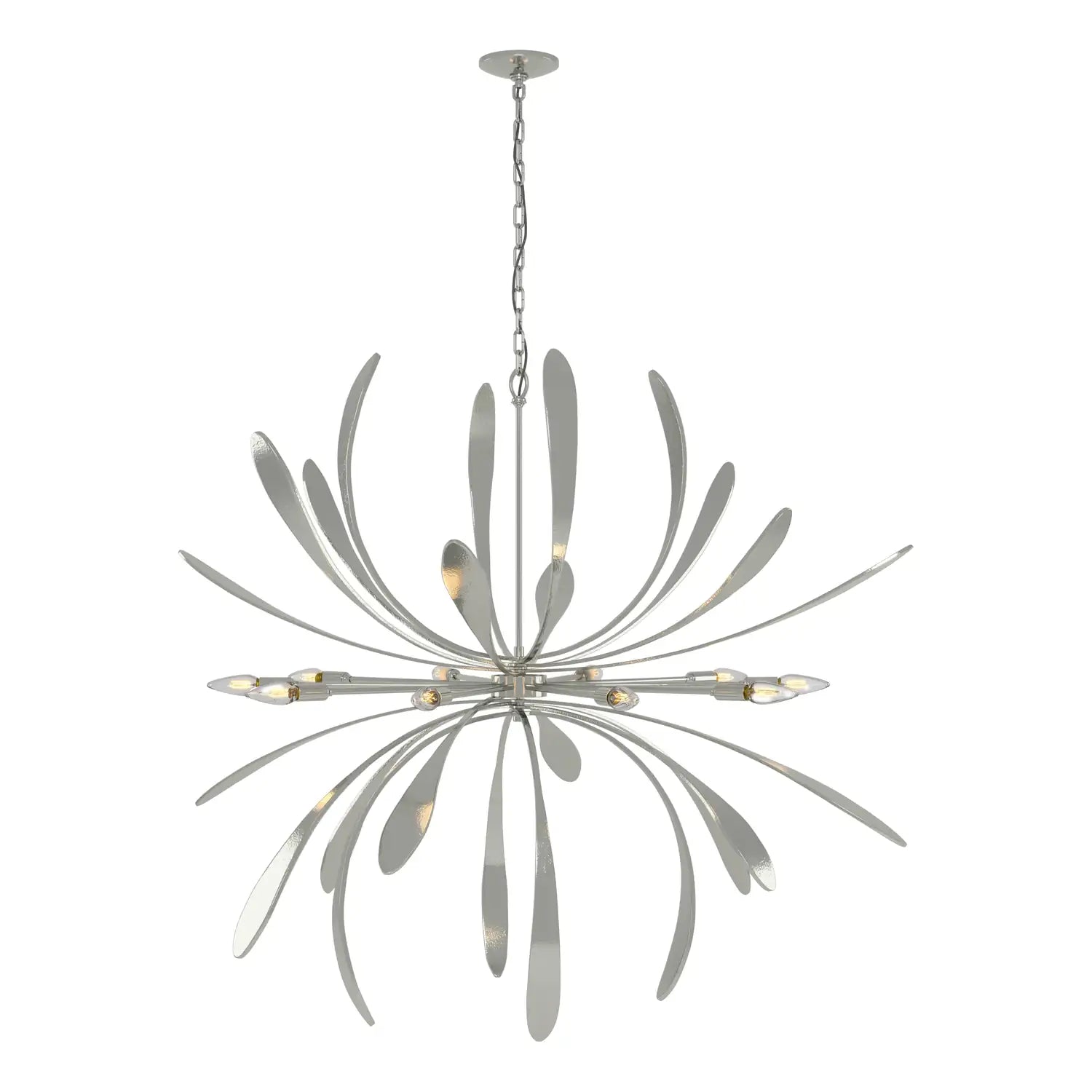 Hubbardton Forge, Dahlia Chandelier, PENDANT LIGHT