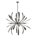 Hubbardton Forge, Dahlia Chandelier, PENDANT LIGHT