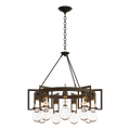 Hubbardton Forge, Apothecary Circular Chandelier, PENDANT LIGHT