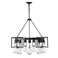Hubbardton Forge, Apothecary Circular Chandelier, PENDANT LIGHT