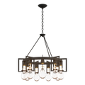 Hubbardton Forge, Apothecary Circular Chandelier, PENDANT LIGHT