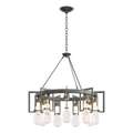 Hubbardton Forge, Apothecary Circular Chandelier, PENDANT LIGHT