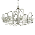 HUBBARDTON FORGE, GATSBY CHANDELIER, PENDANT LIGHT