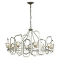 HUBBARDTON FORGE, GATSBY CHANDELIER, PENDANT LIGHT
