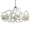 HUBBARDTON FORGE, GATSBY CHANDELIER, PENDANT LIGHT