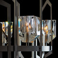 HUBBARDTON FORGE, GATSBY CHANDELIER, PENDANT LIGHT