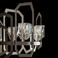 HUBBARDTON FORGE, GATSBY CHANDELIER, PENDANT LIGHT
