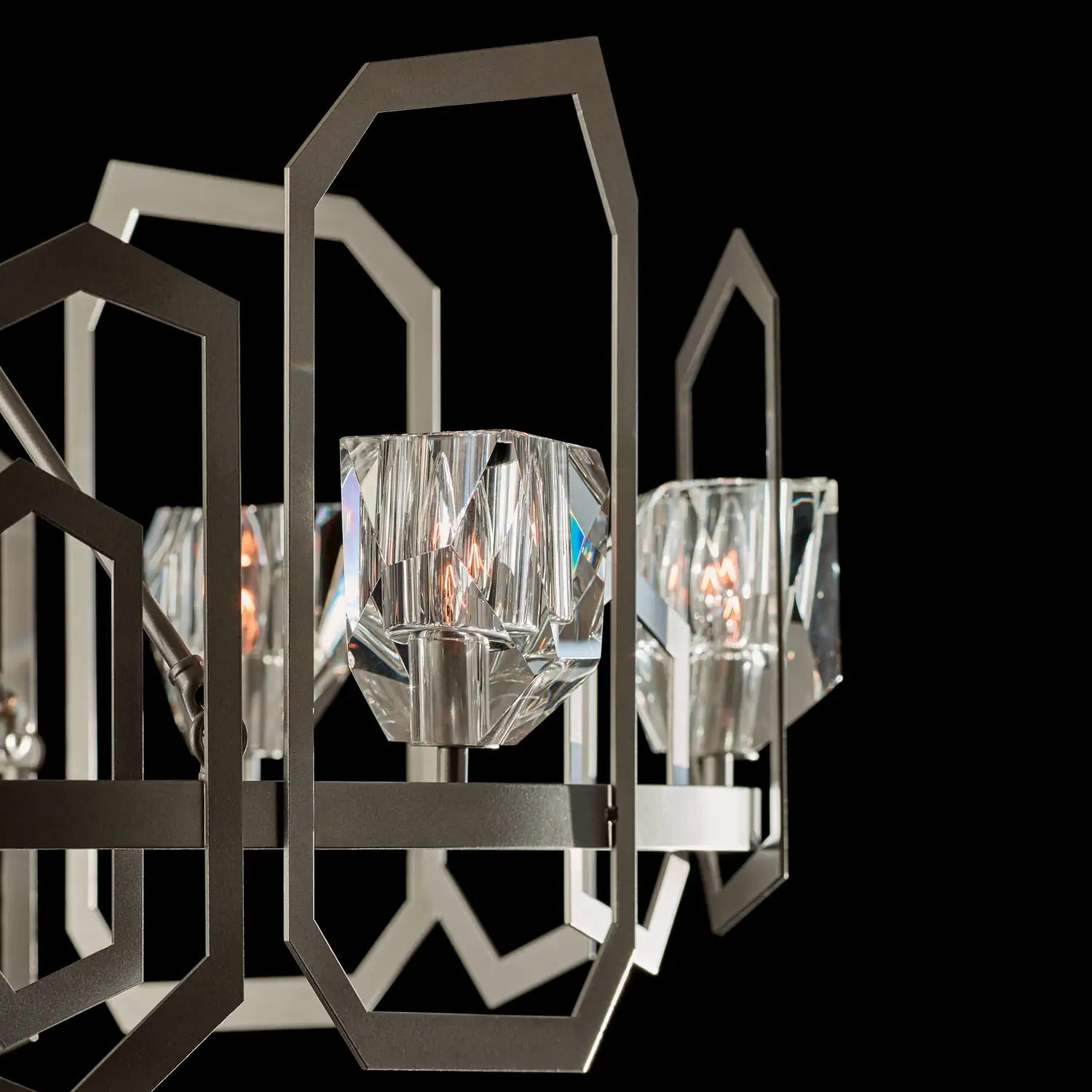 HUBBARDTON FORGE, GATSBY CHANDELIER, PENDANT LIGHT