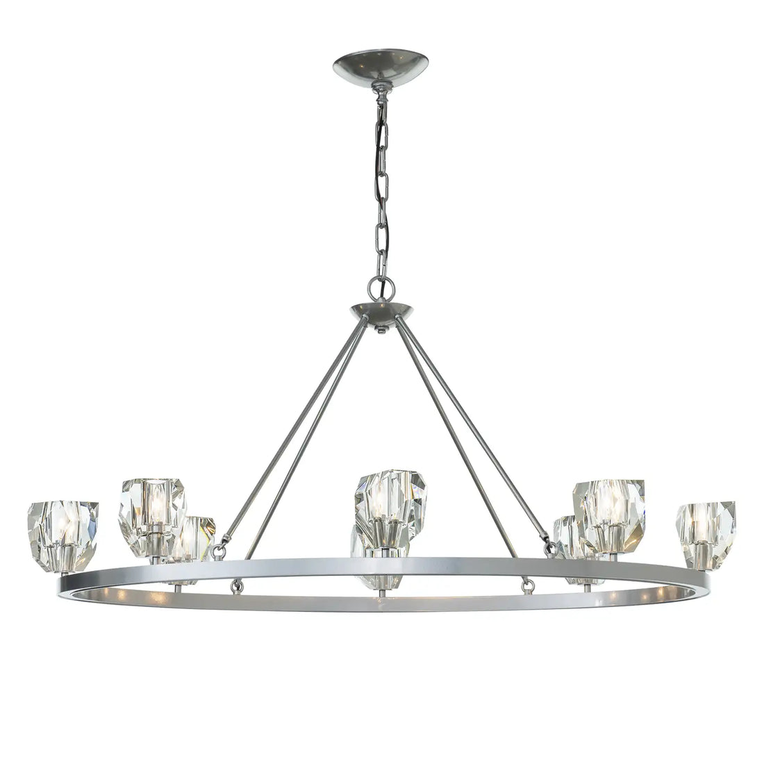 HUBBARDTON FORGE, GATSBY CHANDELIER, PENDANT LIGHT