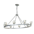 HUBBARDTON FORGE, GATSBY CHANDELIER, PENDANT LIGHT
