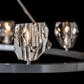 HUBBARDTON FORGE, GATSBY CHANDELIER, PENDANT LIGHT