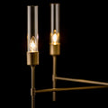 Hubbardton Forge, Vela 5 Arm Chandelier, CHANDELIER LIGHT