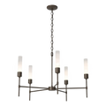 Hubbardton Forge, Vela 5 Arm Chandelier, CHANDELIER LIGHT