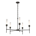 Hubbardton Forge, Vela 5 Arm Chandelier, CHANDELIER LIGHT