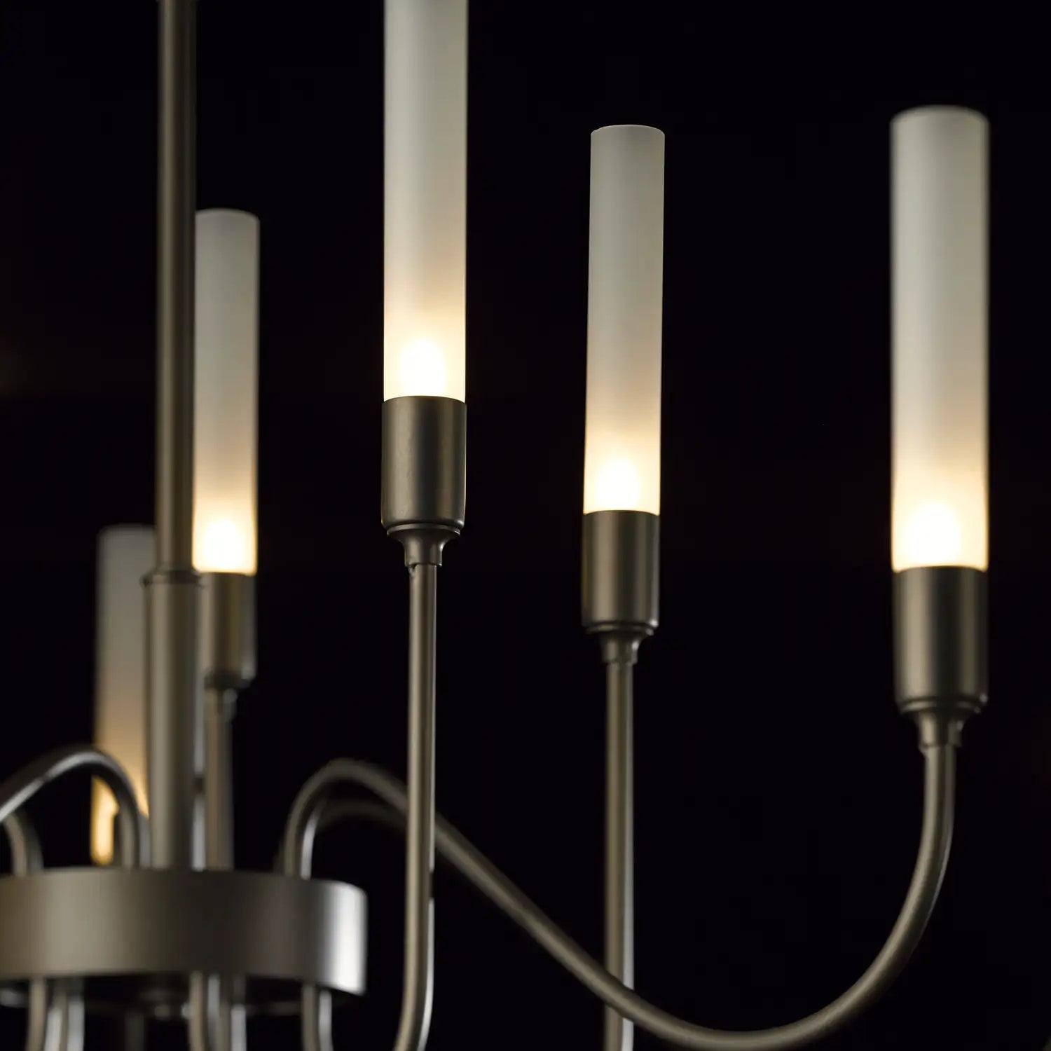 Hubbardton Forge, Lisse 10 Arm Chandelier, CHANDELIER LIGHT