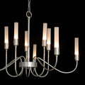 Hubbardton Forge, Lisse 10 Arm Chandelier, CHANDELIER LIGHT
