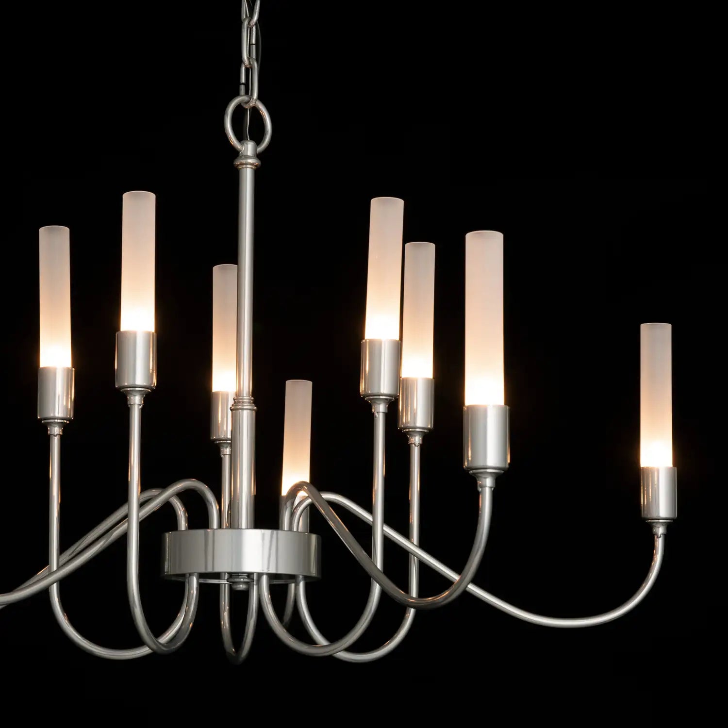 Hubbardton Forge, Lisse 10 Arm Chandelier, CHANDELIER LIGHT