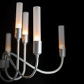 Hubbardton Forge, Lisse 10 Arm Chandelier, CHANDELIER LIGHT