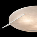 Hubbardton Forge, Callisto Semi-Flush, SEMI FLUSH MOUNT LIGHT