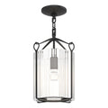 Hubbardton Forge, Bow Semi-Flush, SEMI FLUSH MOUNT LIGHT