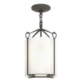 Hubbardton Forge, Bow Semi-Flush, SEMI FLUSH MOUNT LIGHT