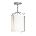 Hubbardton Forge, Bow Semi-Flush, SEMI FLUSH MOUNT LIGHT