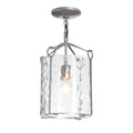Hubbardton Forge, Bow Semi-Flush, SEMI FLUSH MOUNT LIGHT
