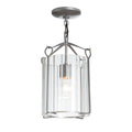Hubbardton Forge, Bow Semi-Flush, SEMI FLUSH MOUNT LIGHT