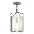 Hubbardton Forge, Bow Semi-Flush, SEMI FLUSH MOUNT LIGHT