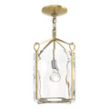 Hubbardton Forge, Bow Semi-Flush, SEMI FLUSH MOUNT LIGHT