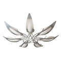Hubbardton Forge, Parasol Semi-Flush, SEMI FLUSH MOUNT LIGHT