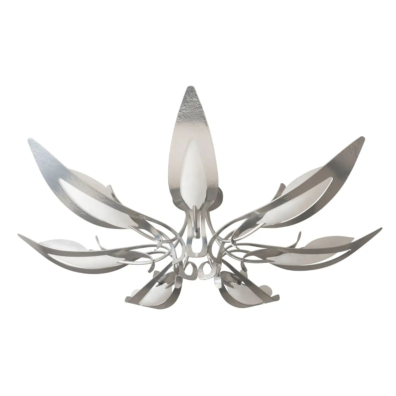 Hubbardton Forge, Parasol Semi-Flush, SEMI FLUSH MOUNT LIGHT