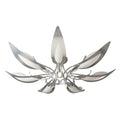 Hubbardton Forge, Parasol Semi-Flush, SEMI FLUSH MOUNT LIGHT