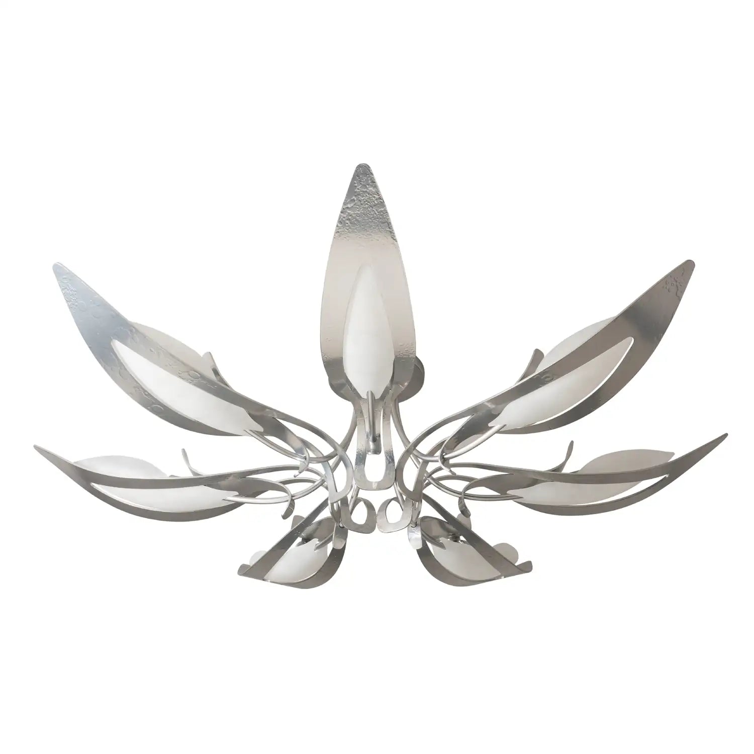 Hubbardton Forge, Parasol Semi-Flush, SEMI FLUSH MOUNT LIGHT