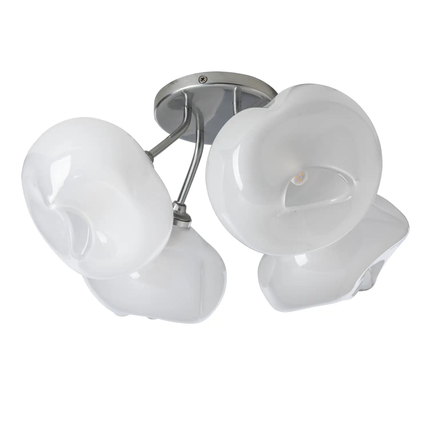 Hubbardton Forge, Ume Semi-Flush, SEMI FLUSH MOUNT LIGHT