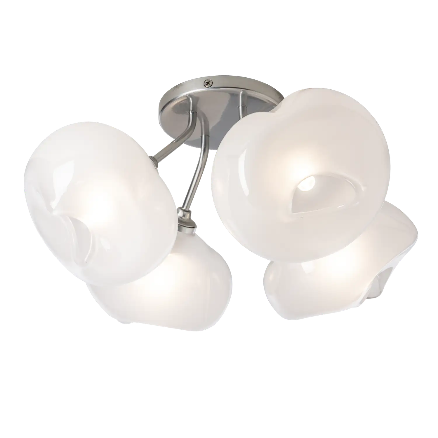 Hubbardton Forge, Ume Semi-Flush, SEMI FLUSH MOUNT LIGHT