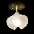 Hubbardton Forge, Ume Semi-Flush, SEMI FLUSH MOUNT LIGHT